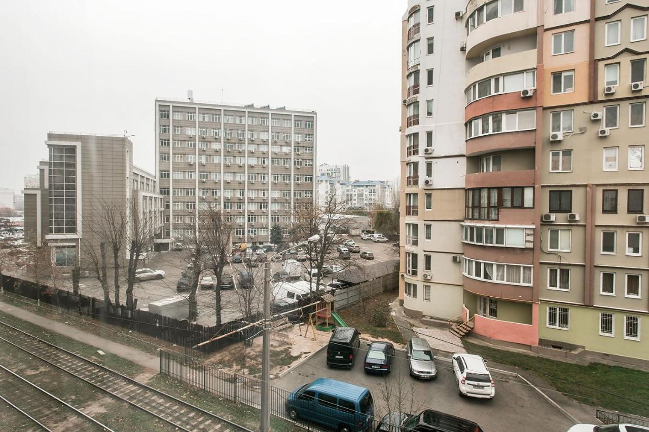 Дворівнева Квартира Одеса Для 4 Гостей 32Г-1 Exterior foto