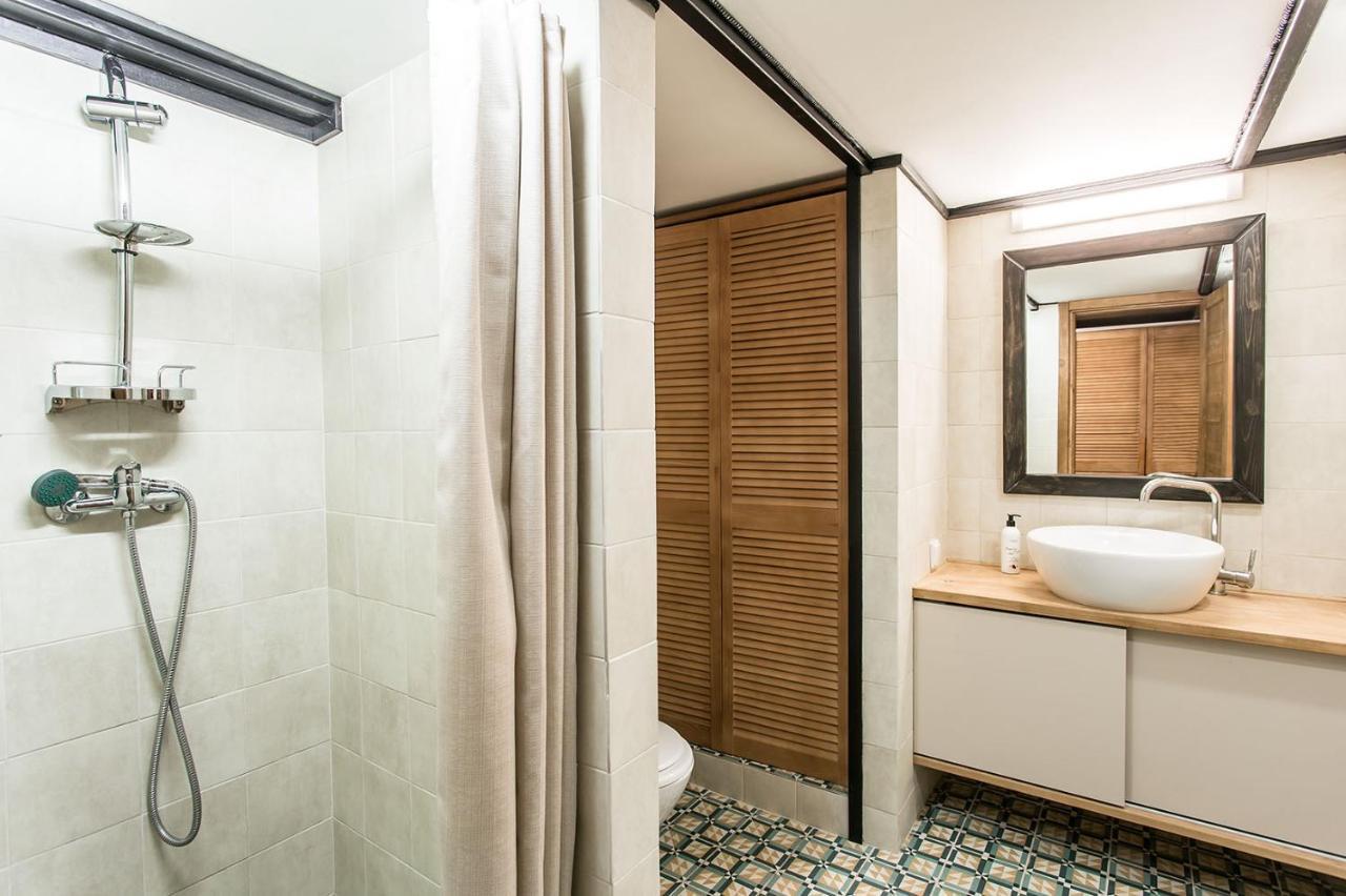 Дворівнева Квартира Одеса Для 4 Гостей 32Г-1 Exterior foto